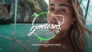 Thumbnail: Teejay - Stimulate [Zombie AfroChill Remix]
