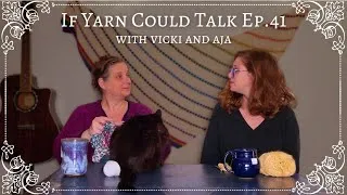 Thumbnail: Holiday Season and New Yarn | If Yarn Could Talk