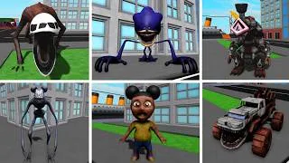 Thumbnail: SCP MORPH: New Infected Sky Update - How Get All 9 Morphs In SCP Morph | Roblox