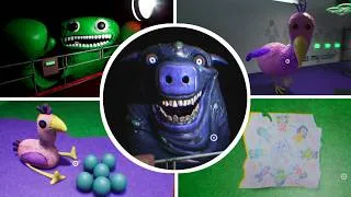 Thumbnail: Garten of Banban - New Secret Ending Full Game & All Bosses (Update 2.0)