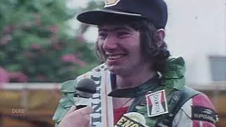 Thumbnail: Joey Dunlop OBE MBE | Road Racing Legend Tribute