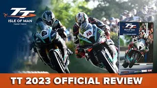 Thumbnail: Isle of Man TT 2023 Review | Out now on DVD, Blu Ray and HD Download