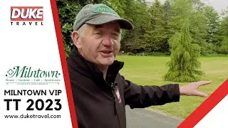 Thumbnail: Isle of Man TT 2023 | VIP Milntown Experience Tour with Roy Moore
