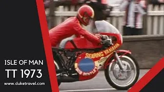 Thumbnail: Isle of Man TT 1973 | Road Racing History