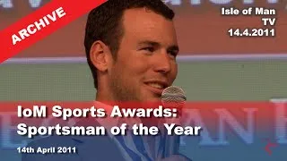 Thumbnail: IoM Sports Awards: Sportsman of the Year: 14.4.2011