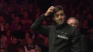Thumbnail: HD Amazing 147 Maximum Ronnie O'Sullivan vs Ding Junhui   2014 Welsh Open Final720p