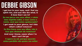 Thumbnail: Debbie Gibson 2026 MIX   Legendado em Inglês e Português Tradução