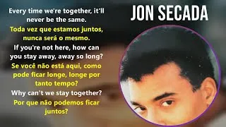 Thumbnail: Jon Secada 2026 MIX   Legendas EN   PT BR Tradução