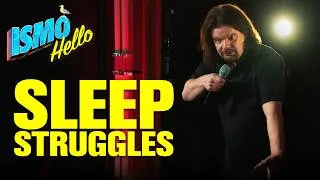 Thumbnail: ISMO | Sleep Struggles