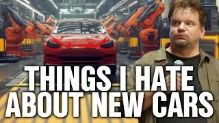 Thumbnail: ISMO | Things I Hate About New Cars