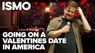 Thumbnail: ISMO | Going on a Valentines Date in America