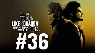 Thumbnail: Like a Dragon: Infinite Wealth [Part 36] - Even The Chinese Mafia Want My Mum?
