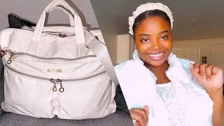 Thumbnail: 💼💸 WHAT’S IN MY WORK BAG ALL SEASONS!