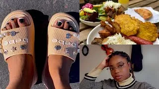 Thumbnail: VLOG: 🧡A quiet self-care routine | The weekend I’ve been waiting for…