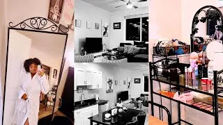 Thumbnail: ￼🛋️🏡FULL FURNISHED APARTMENT TOUR | Minimalism edition 