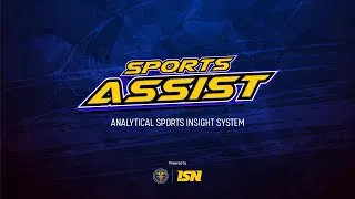 Thumbnail: SPORTS ASSIST by ISN