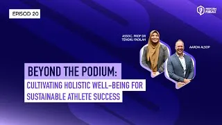 Thumbnail: PERFORM PODCAST | EPISODE 20  Beyond the Podium