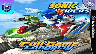 Thumbnail: Sonic Riders Full Game | Longplay [HD]