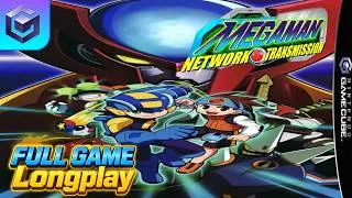Thumbnail: Mega Man Network Transmission Gamecube | FULL GAME (Longplay)