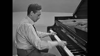 Thumbnail: Cziffra camera test warming up with improvisations, Chopin, Liszt.