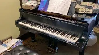 Thumbnail: Jerome Kern "Yesterdays" in the style of Art Tatum on The Spike Jones Show (1954)