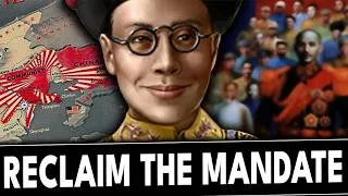Thumbnail: Reclaiming The Mandate Of Heaven Is A Nightmare In HOI4