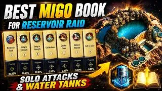 Thumbnail: The BEST MIGO Book Setup for Water Tanks! | Reservoir Raid