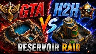 Thumbnail: GTA vs H2H — Full Reservoir Raid Battle | State of Survival