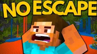 Thumbnail: Minecraft But If I Leave This Cave The Game Ends