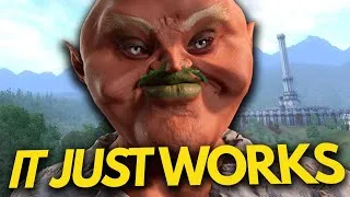 Thumbnail: The Elder Scrolls Oblivion Remaster Experience