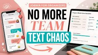 Thumbnail: Multi-Day Projects Don't Have to Be Chaotic | Here's Why