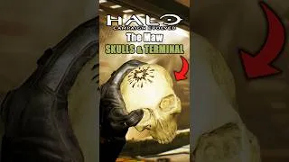 Thumbnail: SKULLS & TERMINAL LOCATIONS ON THE MAW - HALO CAMPAIGN EVOLVED #halocampaignevolved #halo