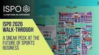 Thumbnail: ISPO 2026 Walk-Through – A Sneak Peek at the Future of Sports Business