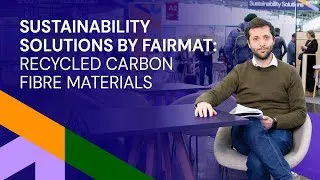 Thumbnail: Sustainability Solutions by Fairmat | Recycled Carbon Fibre Materials | Interview