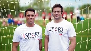 Thumbnail: iSPORT - Funding Youth in Sport