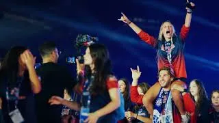 Thumbnail: The Maccabiah was never just about the medals.