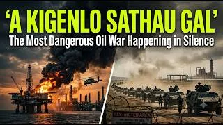 Thumbnail: A KIGENLO SATHAU GAL | The Most Dangerous Oil War Happening in Silence