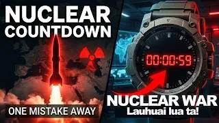 Thumbnail: NUCLEAR WAR LAUHUAI LUA TA | Nuclear Countdown: One Mistake Away