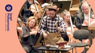 Thumbnail: You Won’t Believe This Orchestra Instrument 🔨