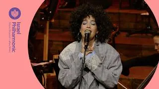 Thumbnail: A Song for the Holiday Eve -  Lihi Toledano and the Israel Philharmonic