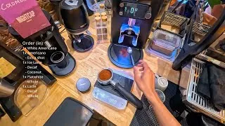 Thumbnail: POV - You’re A Barista at London Cafe