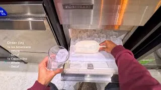 Thumbnail: POV - Barista Daily Tasks ASMR Sounds