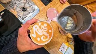 Thumbnail: POV - Sunday Morning Barista Workflow
