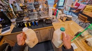 Thumbnail: POV - My Barista Shift at the Coffee Shop