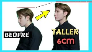 Thumbnail: I TALLER  6CM Forever ! Increase Height & Fix Posture  no money + no surgery 永久增高術