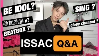 Thumbnail: 18 THINGS ABOUT ISSAC YIU