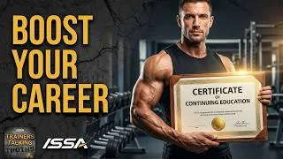 Thumbnail: The role of Continuing Education in the Fitness Field | Trainers Talking Truths