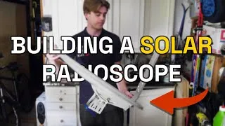Thumbnail: Ep.1: Our Solar Radioscope. ISSC