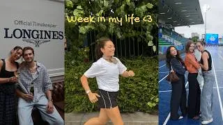 Thumbnail: Brand trip with Longines, Commonwealth games and RUNNING AGAIN!