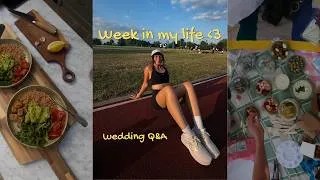 Thumbnail: Wedding Q&A then spend the week with me! Track session and dance class with The Pussycat Dolls